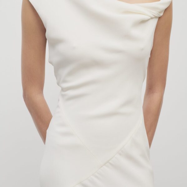 The Row Violetta Dress, view 6