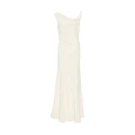 The-Row-Violetta-Dress-coveti-scaled64370_nobg The Row Violetta Dress - Dresses - Luxury Ready-to-Wear at Luxury Shoes