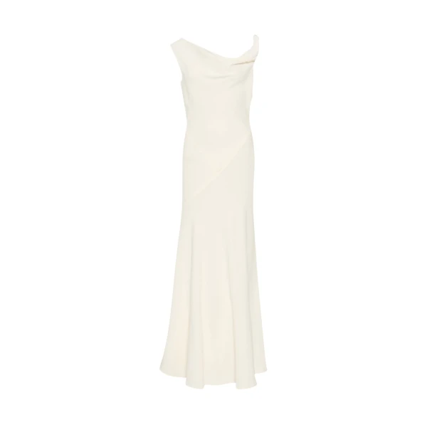 The Row Violetta Dress - Dresses - Luxury Ready-to-Wear at Luxury Shoes 