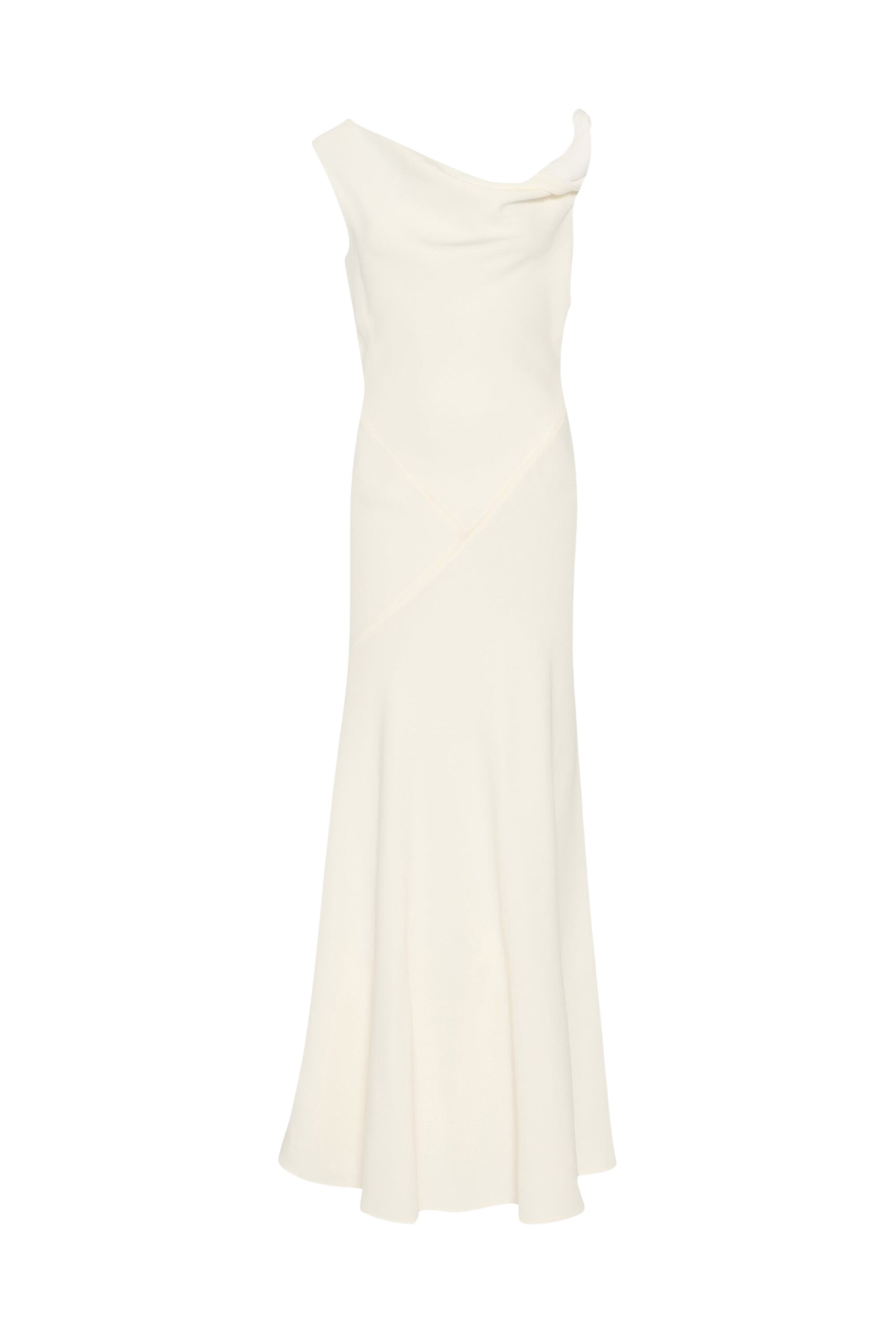 The Row Violetta Dress - Dresses - Luxury Ready-to-Wear at Luxury Shoes 