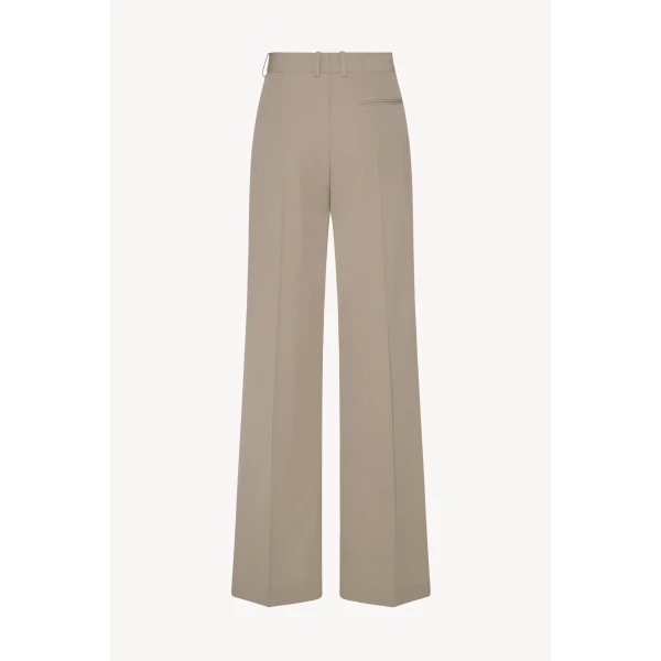 The Row Virgil Pant - Pants - Luxury Ready-to-Wear at Luxury Shoes 