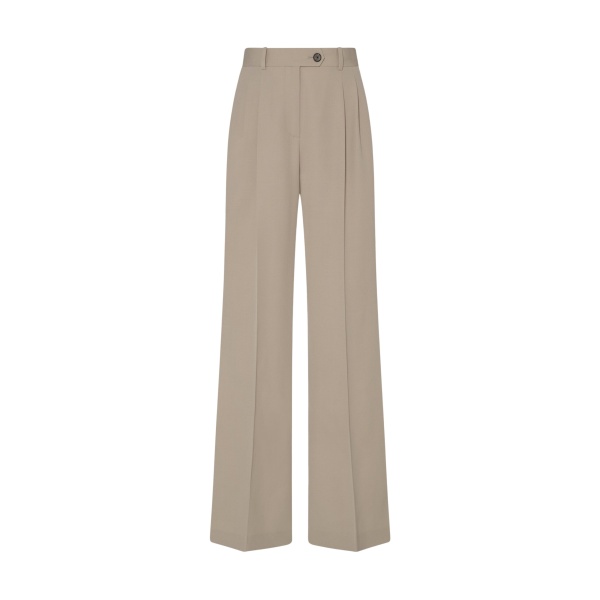 The Row Virgil Pant - Pants - Luxury Ready-to-Wear at Luxury Shoes 