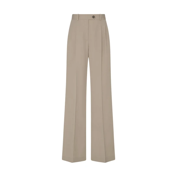 The Row Virgil Pant - Pants - Luxury Ready-to-Wear at Luxury Shoes 