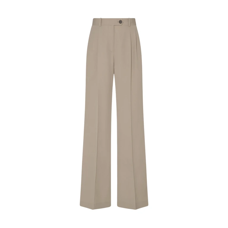 The Row Virgil Pant - Pants - Luxury Ready-to-Wear at Luxury Shoes 