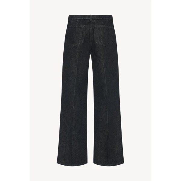 The Row Vita Jean - Pants - Luxury Ready-to-Wear at Luxury Shoes 