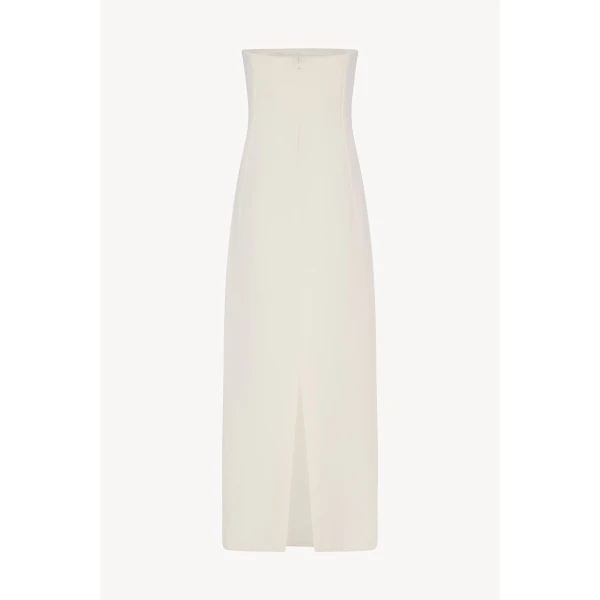 The Row Ward Dress - Dresses - Luxury Ready-to-Wear at Luxury Shoes 