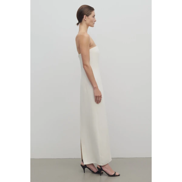 The Row Ward Dress - Dresses - Luxury Ready-to-Wear at Luxury Shoes 