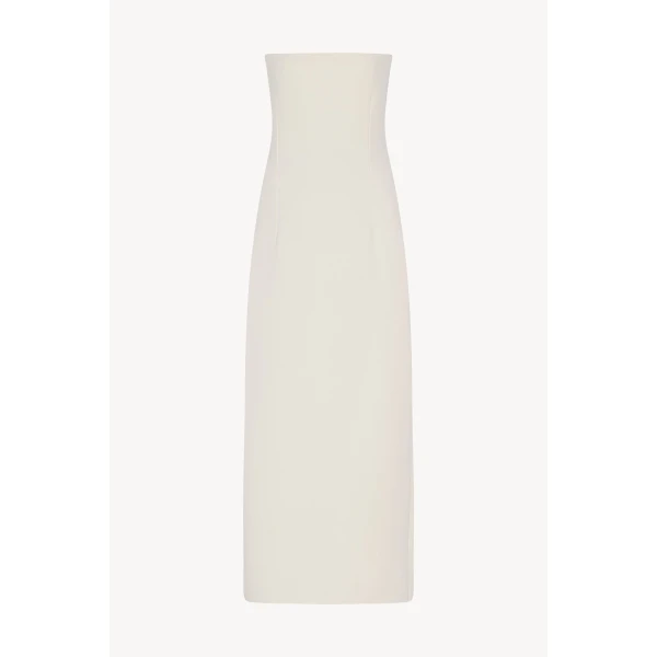 The Row Ward Dress - Dresses - Luxury Ready-to-Wear at Luxury Shoes 
