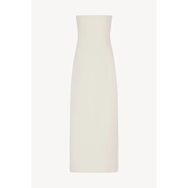 The Row Ward Dress - Dresses - Luxury Ready-to-Wear at Luxury Shoes 