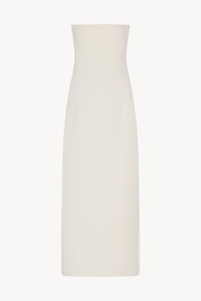 The Row Ward Dress - Dresses - Luxury Ready-to-Wear at Luxury Shoes 