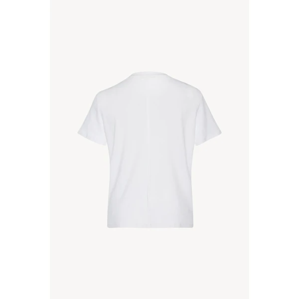 The Row Wesler T-Shirt - Tops - Luxury Ready-to-Wear at Luxury Shoes 