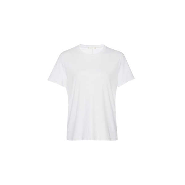 The Row Wesler T-Shirt - Tops - Luxury Ready-to-Wear at Luxury Shoes 