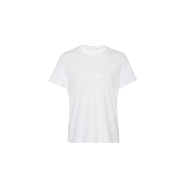 The Row Wesler T-Shirt - Tops - Luxury Ready-to-Wear at Luxury Shoes 