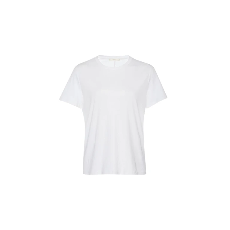 The Row Wesler T-Shirt - Tops - Luxury Ready-to-Wear at Luxury Shoes 
