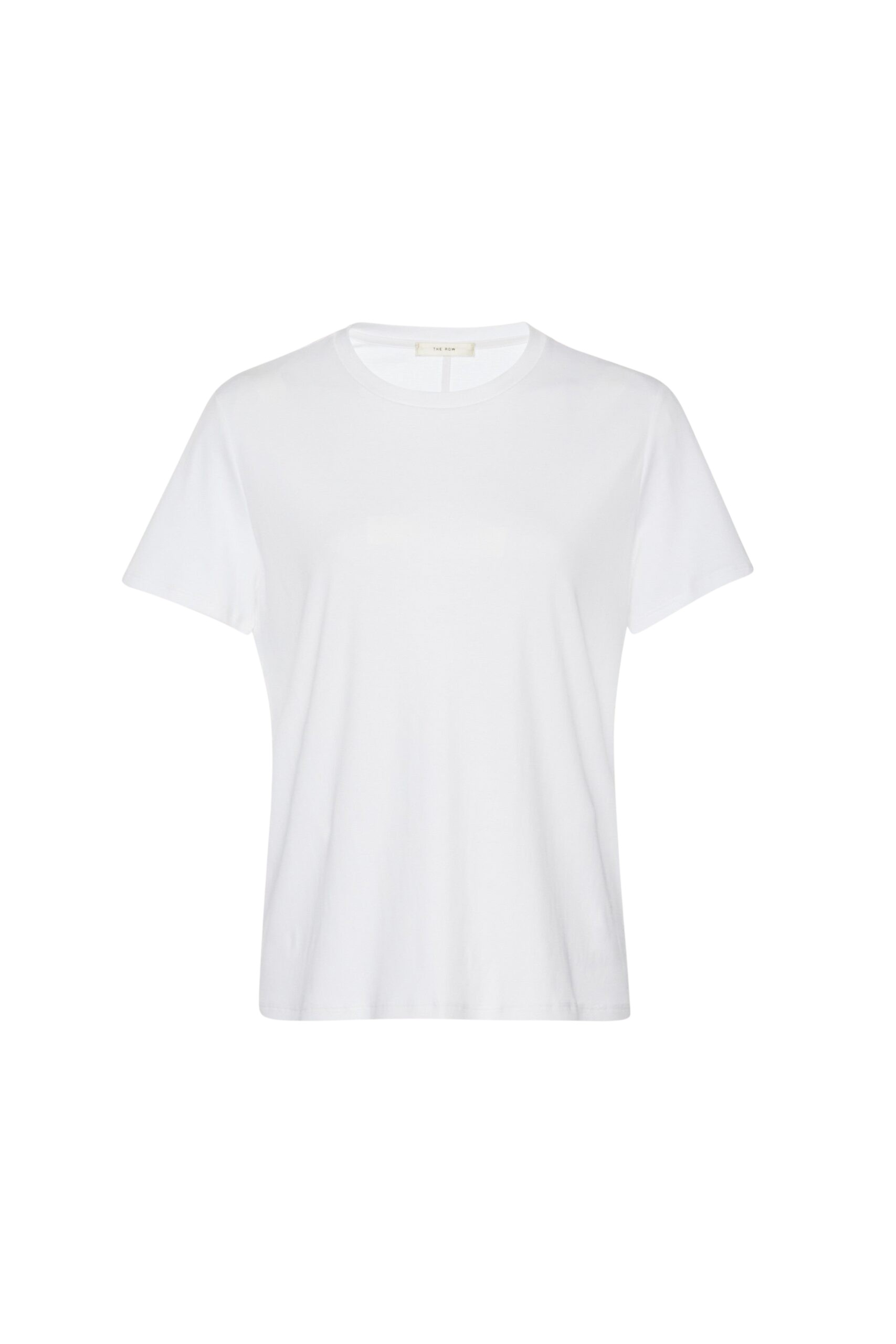 The Row Wesler T-Shirt - Tops - Luxury Ready-to-Wear at Luxury Shoes 