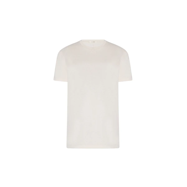 The Row Wesler T-Shirt - Tops - Luxury Ready-to-Wear at Luxury Shoes 