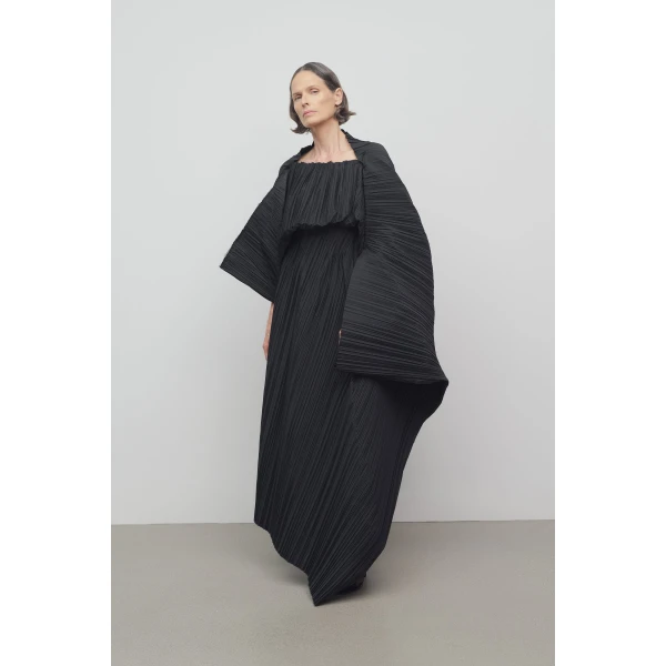 The Row Yasuni Dress - Dresses - Luxury Ready-to-Wear at Luxury Shoes 