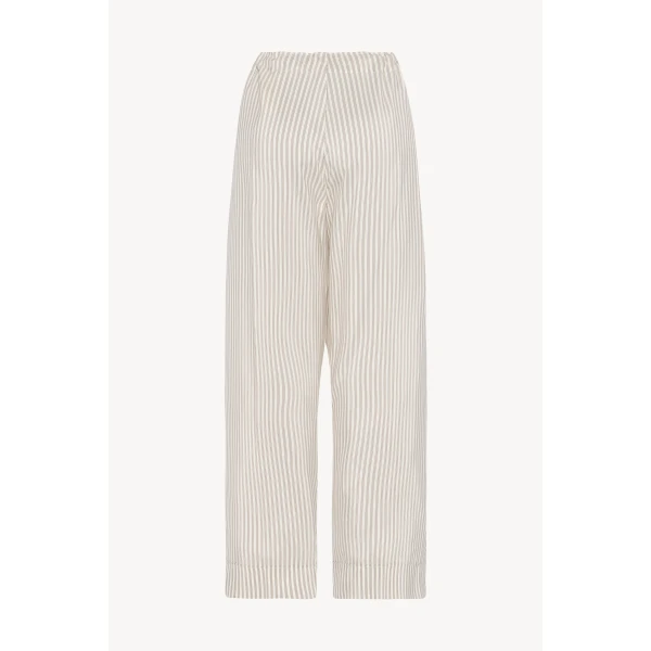 The Row Yayah Pant - Pants - Luxury Ready-to-Wear at Luxury Shoes 