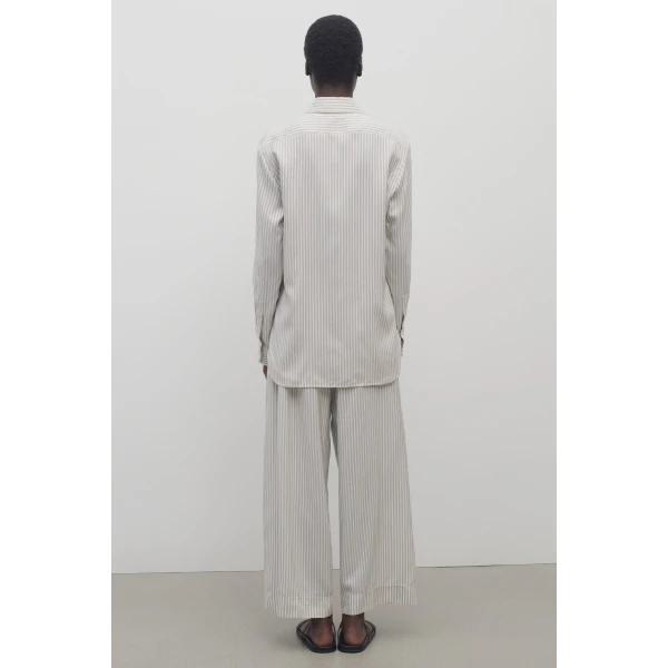 The Row Yayah Pant - Pants - Luxury Ready-to-Wear at Luxury Shoes 