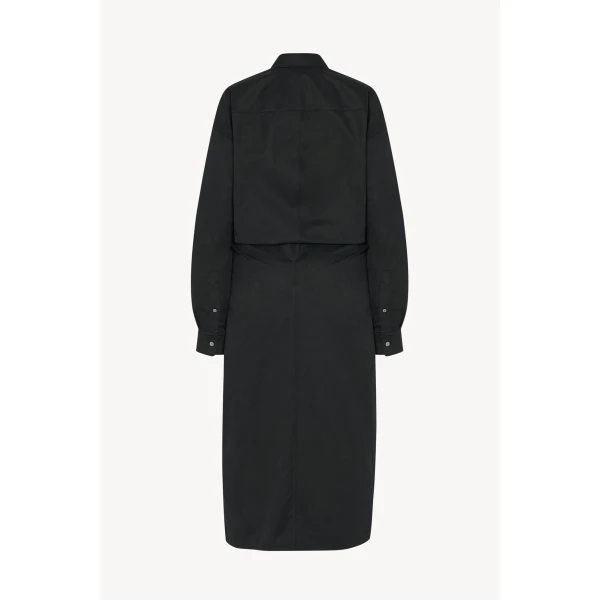 The Row Yuske Dress - Dresses - Luxury Ready-to-Wear at Luxury Shoes 
