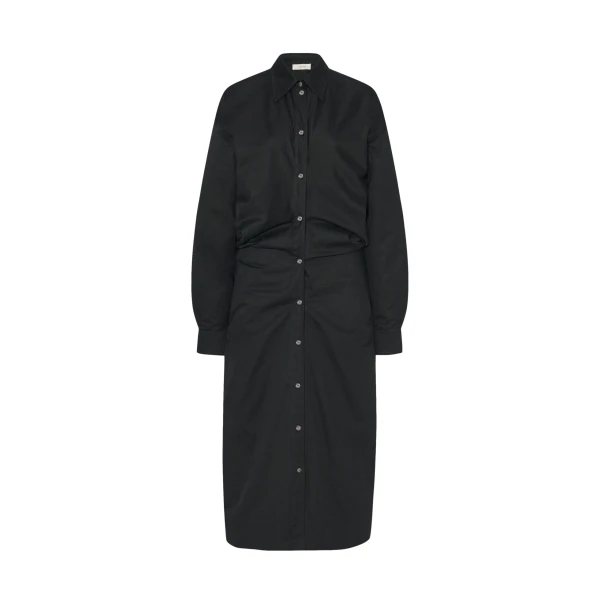 The Row Yuske Dress - Dresses - Luxury Ready-to-Wear at Luxury Shoes 