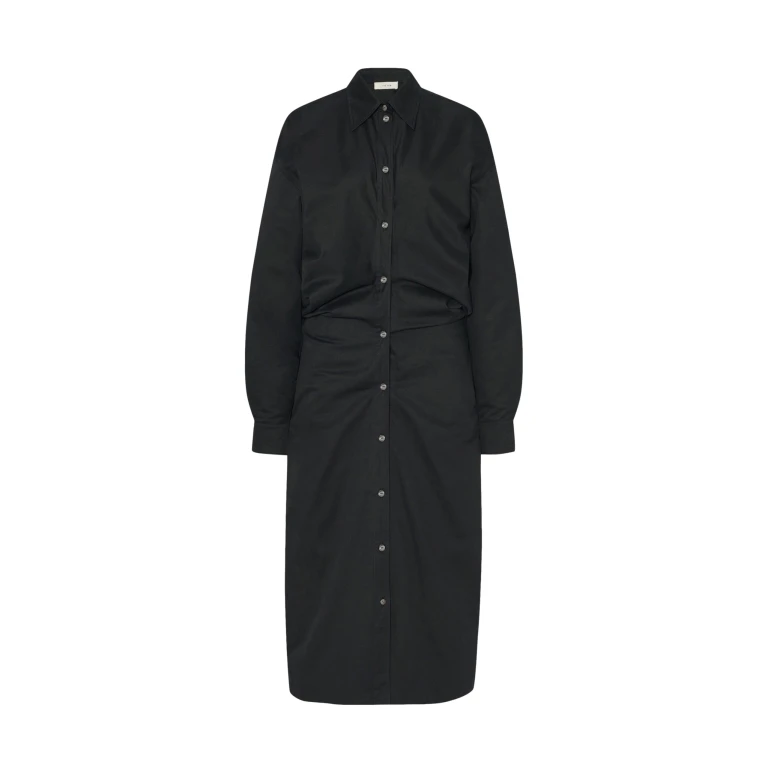 The Row Yuske Dress - Dresses - Luxury Ready-to-Wear at Luxury Shoes 