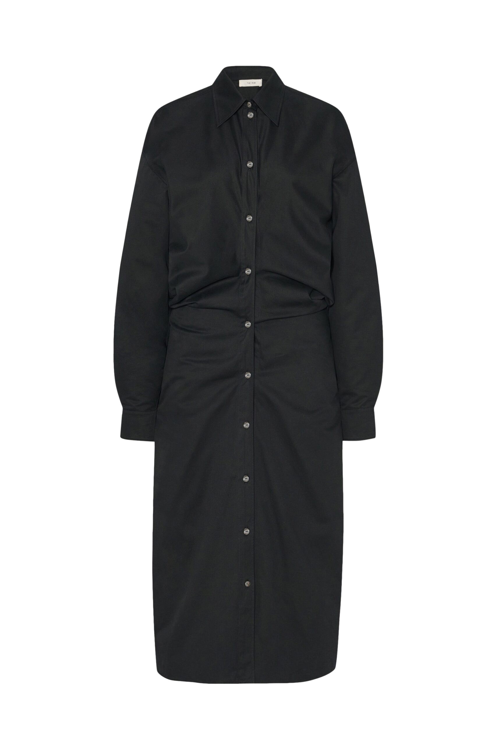The Row Yuske Dress - Dresses - Luxury Ready-to-Wear at Luxury Shoes 