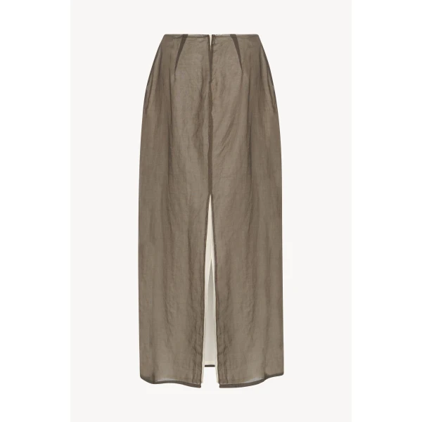 The Row Zaira Skirt - Skirts - Luxury Ready-to-Wear at Luxury Shoes 