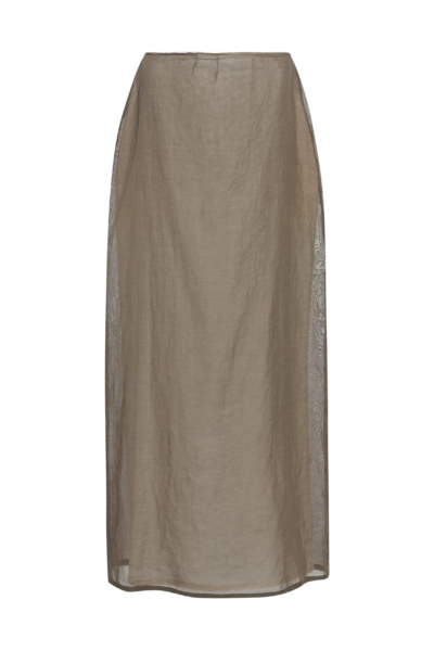 The Row Zaira Skirt - Skirts - Luxury Ready-to-Wear at Luxury Shoes 