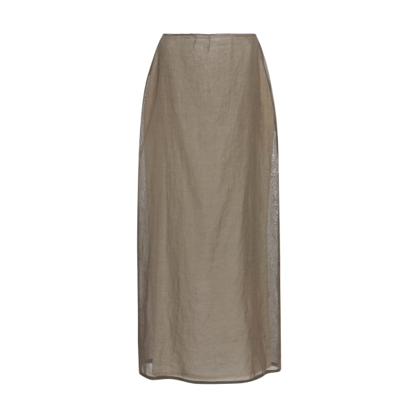The Row Zaira Skirt - Skirts - Luxury Ready-to-Wear at Luxury Shoes 