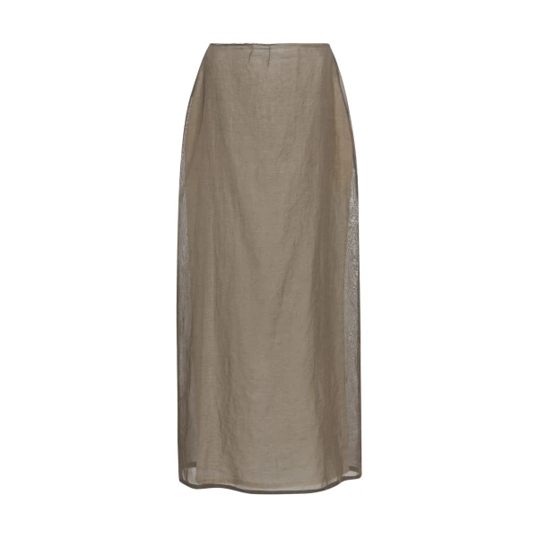 The Row Zaira Skirt - Skirts - Luxury Ready-to-Wear at Luxury Shoes 