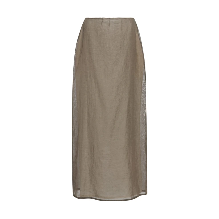 The Row Zaira Skirt - Skirts - Luxury Ready-to-Wear at Luxury Shoes 