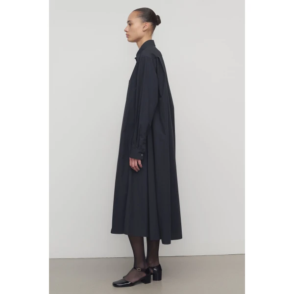 The Row Zeph Dress - Dresses - Luxury Ready-to-Wear at Luxury Shoes 
