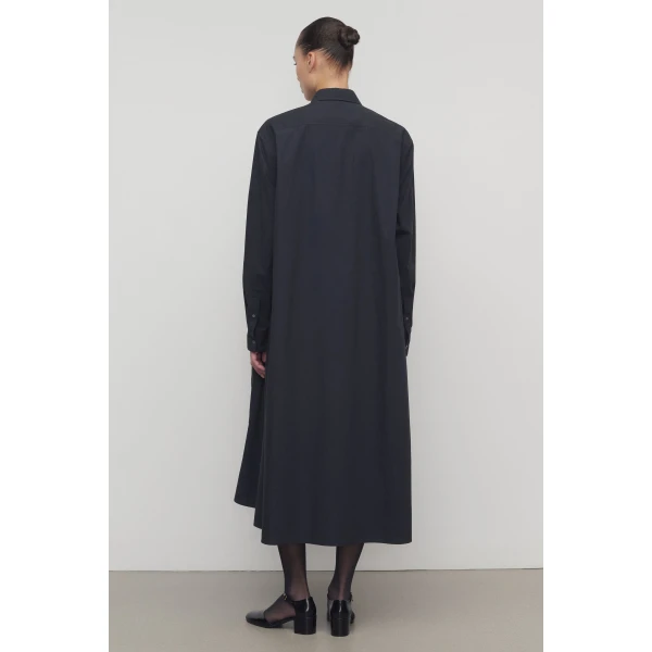 The Row Zeph Dress - Dresses - Luxury Ready-to-Wear at Luxury Shoes 