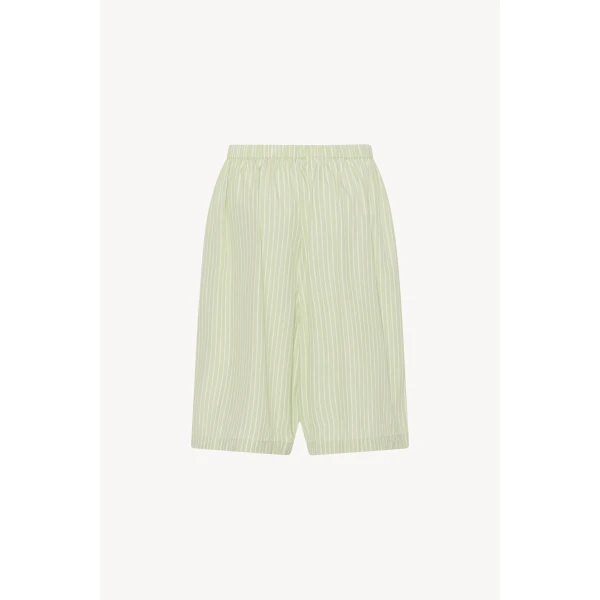 The Row Zinnia Short - Shorts - Luxury Ready-to-Wear at Luxury Shoes 