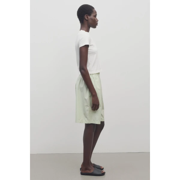 The Row Zinnia Short - Shorts - Luxury Ready-to-Wear at Luxury Shoes 