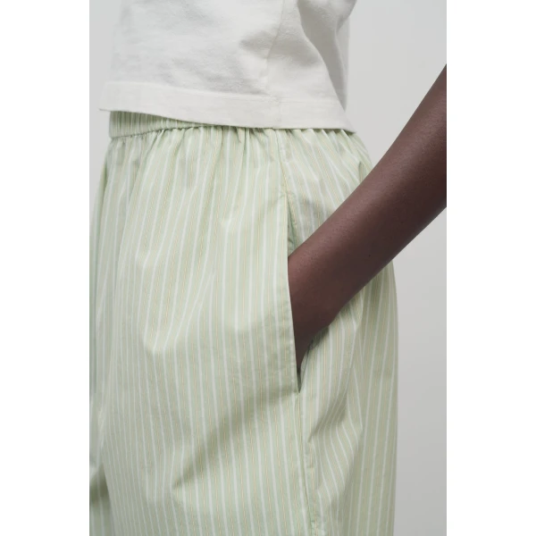The Row Zinnia Short - Shorts - Luxury Ready-to-Wear at Luxury Shoes 