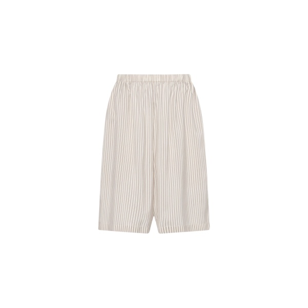 The Row Zinnia Short - Shorts - Luxury Ready-to-Wear at Luxury Shoes 