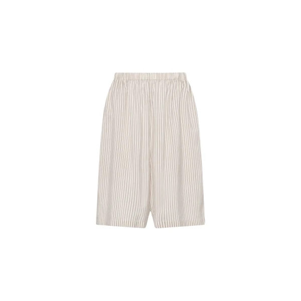 The Row Zinnia Short - Shorts - Luxury Ready-to-Wear at Luxury Shoes 
