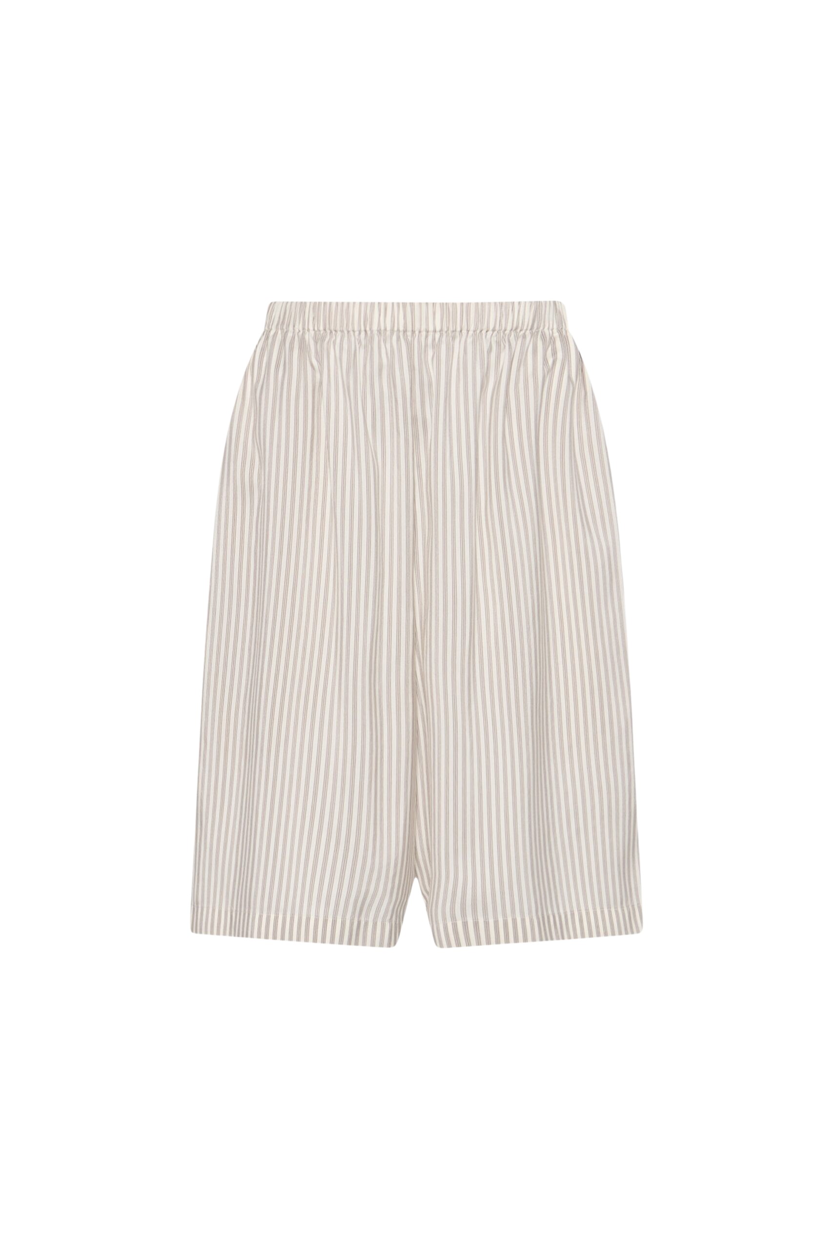 The Row Zinnia Short - Shorts - Luxury Ready-to-Wear at Luxury Shoes 
