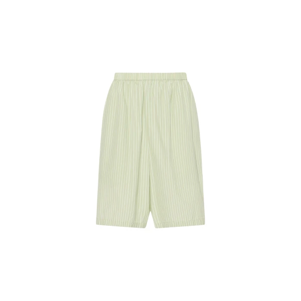 The Row Zinnia Short - Shorts - Luxury Ready-to-Wear at Luxury Shoes 
