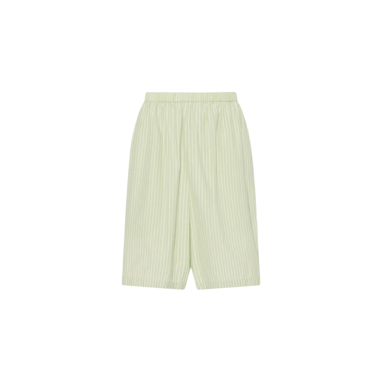 The Row Zinnia Short - Shorts - Luxury Ready-to-Wear at Luxury Shoes 