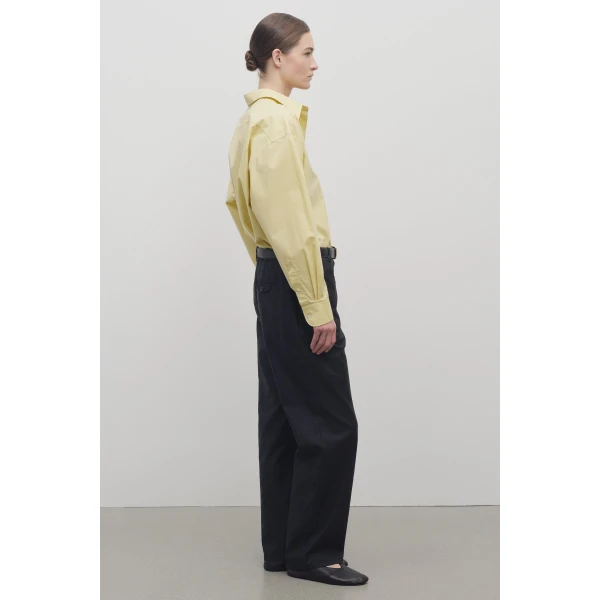The Row Zuzana Pant - Pants - Luxury Ready-to-Wear at Luxury Shoes 