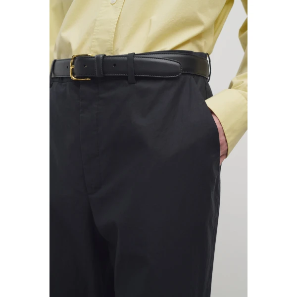 The Row Zuzana Pant - Pants - Luxury Ready-to-Wear at Luxury Shoes 