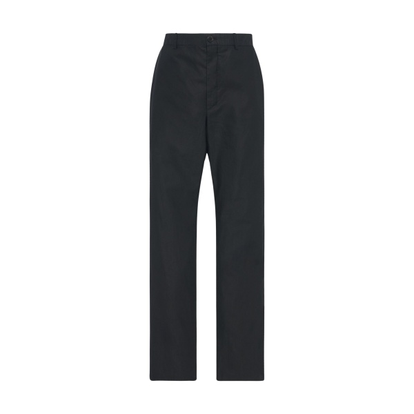 The Row Zuzana Pant - Pants - Luxury Ready-to-Wear at Luxury Shoes 