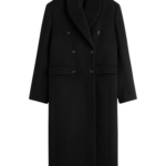Toteme-Broad-Coat-Black94996_nobg Totême Broad Coat Black - Coats - Scandinavian Minimalist Luxury at Luxury Shoes