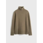 Totême Cashmere Turtleneck Hazel - Knitwear - Scandinavian Minimalist Luxury at Luxury Shoes 