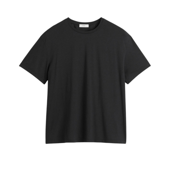 Toteme Classic Tee Black Top