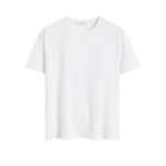 Toteme-Classic-Tee-White13597_nobg Totême Classic Tee White - Tops - Scandinavian Minimalist Luxury at Luxury Shoes