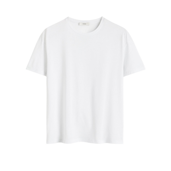 Toteme Classic Tee White Top